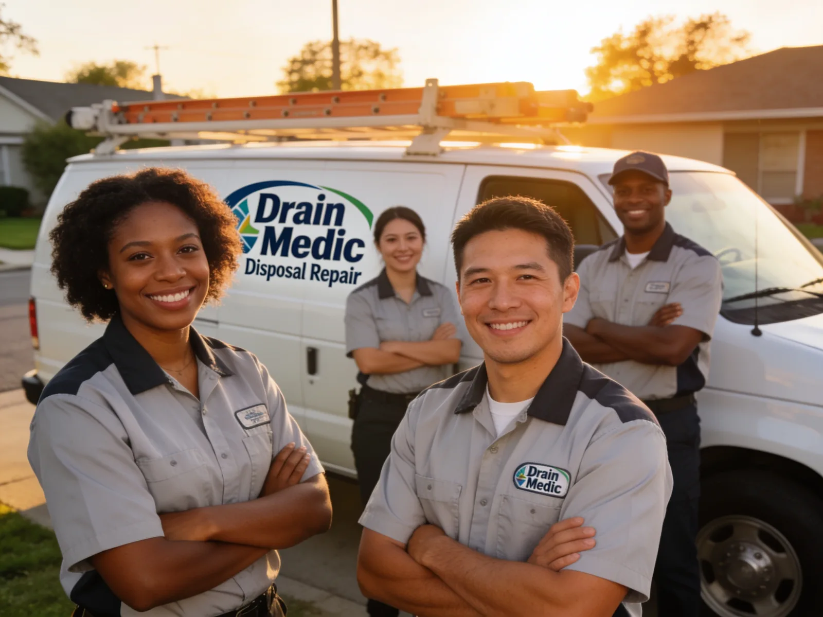 Garbage Disposal Repair company in Seville, GA